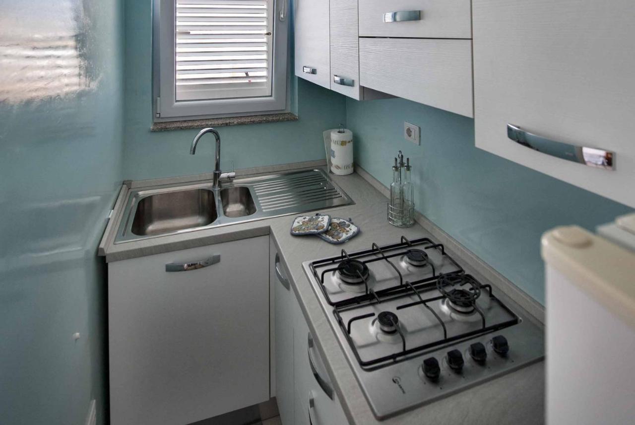 Apartment Overlooking The Sea With A View Of Old Gallipoli And The Whole Bay Exterior foto